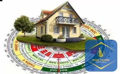 Cách Sắp Xếp Nội Thất Nhà Đẹp Đúng Phong Thủy