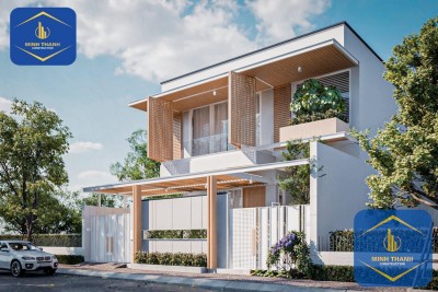 Xây Dựng Nhà Ở Trọn Gói Tại KĐT Mỹ Gia Gói 2