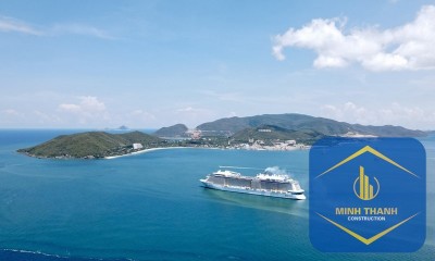 Du lịch tàu biển góp phần thúc đẩy du lịch biển ở Nha Trang, Khánh Hòa.
