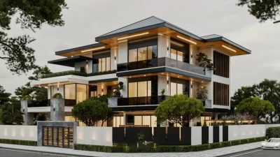 Đầu tư xây biệt thự nghỉ dưỡng tại Nha Trang – Lợi nhuận vượt mong đợi