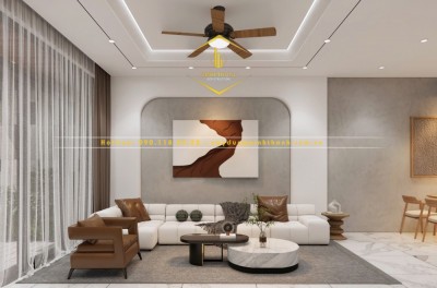 Thiết kế & Thi công nội thất nhà phố 100m² GÓI 8 – Capella, Mỹ Gia Nha Trang | Chuẩn Gu – Đúng Chất – Tối Ưu Công Năng