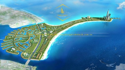 Sở Xây dựng TP.HCM hướng dẫn chủ đầu tư bổ sung thông tin về dự án khu đô thị lấn biển