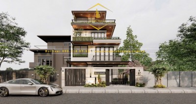 Dịch Vụ Xây Dựng Trọn Gói Năm 2025