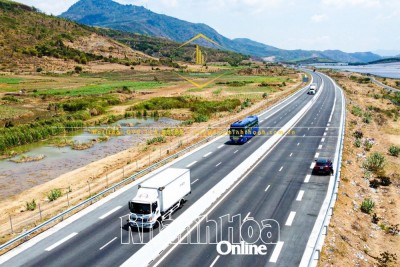 Hạ tầng giao thông đồng bộ, hiện đại: Yếu tố then chốt tạo động lực cho phát triển