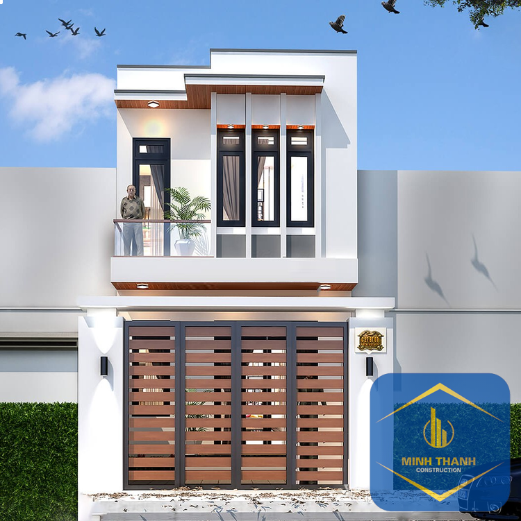 Xây Dựng Nhà Ở Trọn Gói Nha Trang