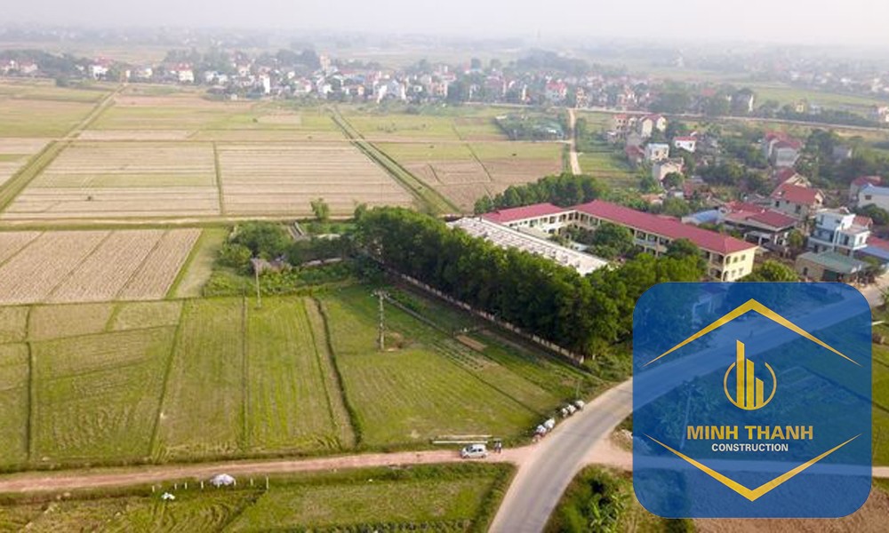 Ban hành quy định về cách xác định diện tích đất ở không sổ