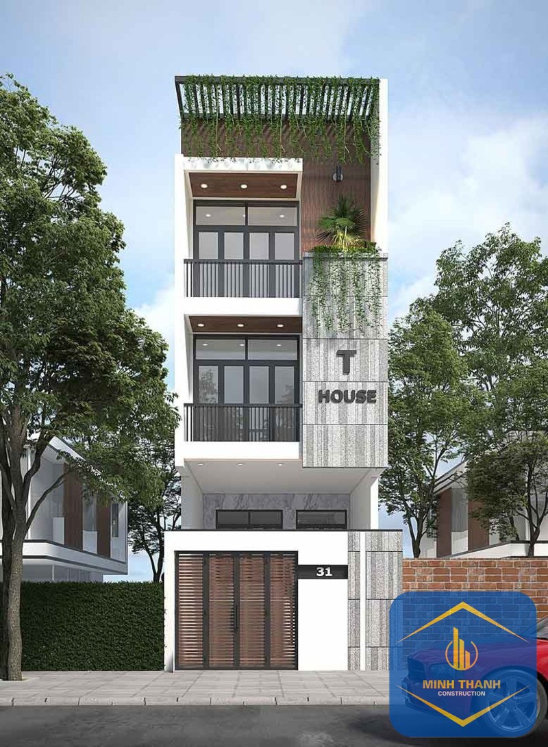 Xây Dựng Nhà Trọn Gói Cam Lâm