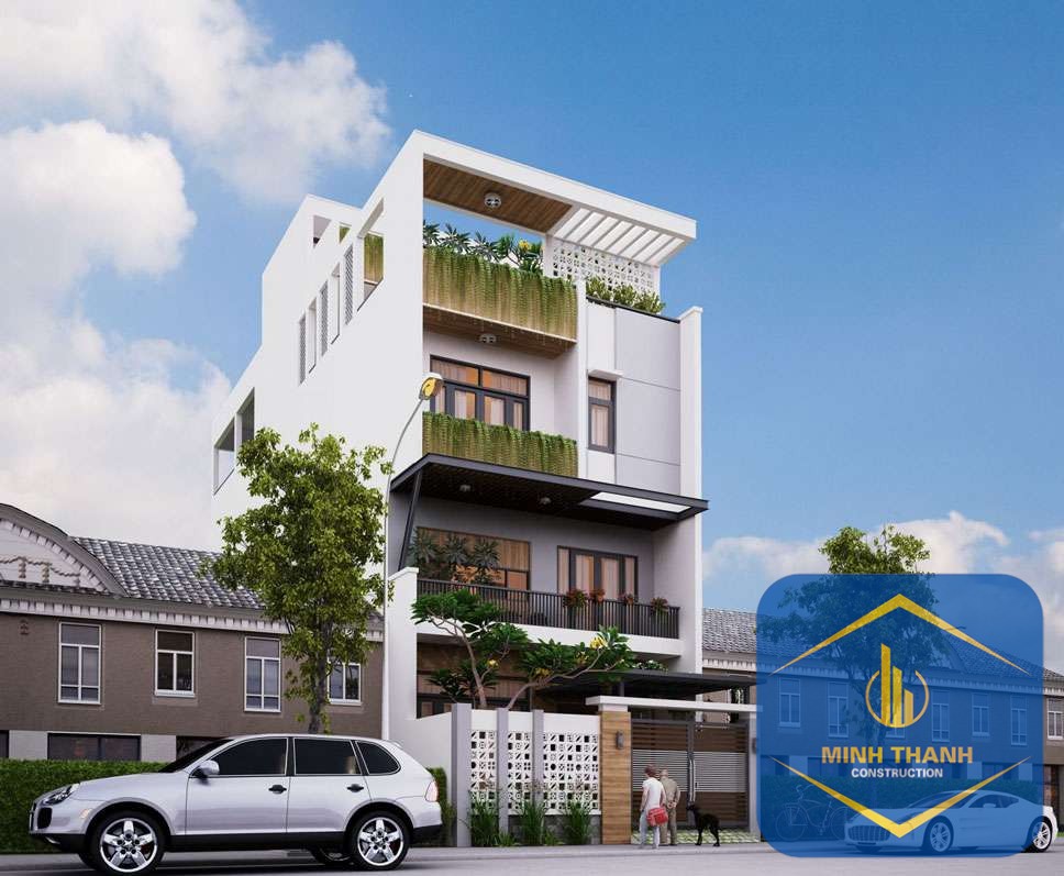biet thu pho hien dai 180m2 1