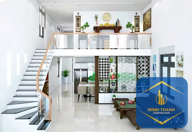 xây nhà cấp 4 trọn gói tại Nha Trang 1
