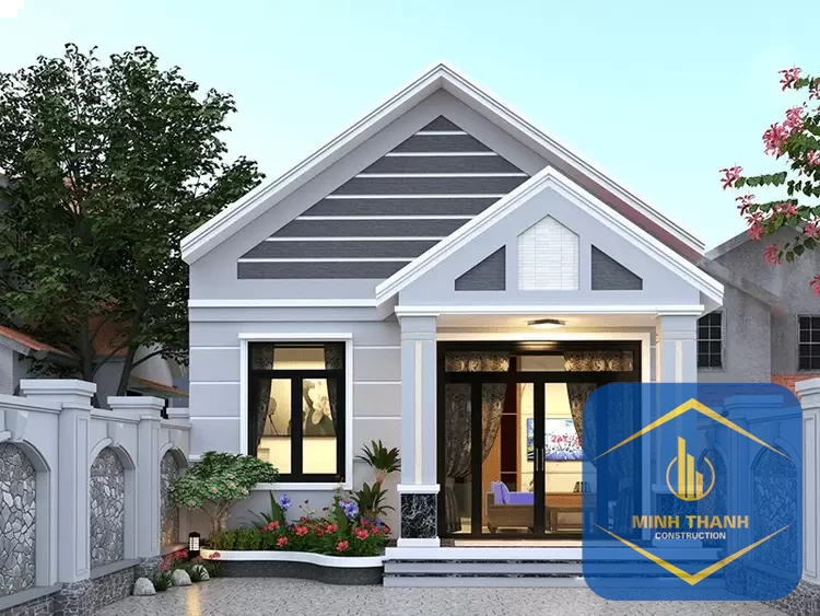 xây nhà cấp 4 trọn gói tại Nha Trang2