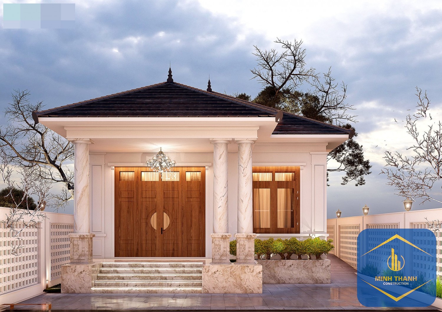 xây nhà cấp 4 trọn gói tại Nha Trang6