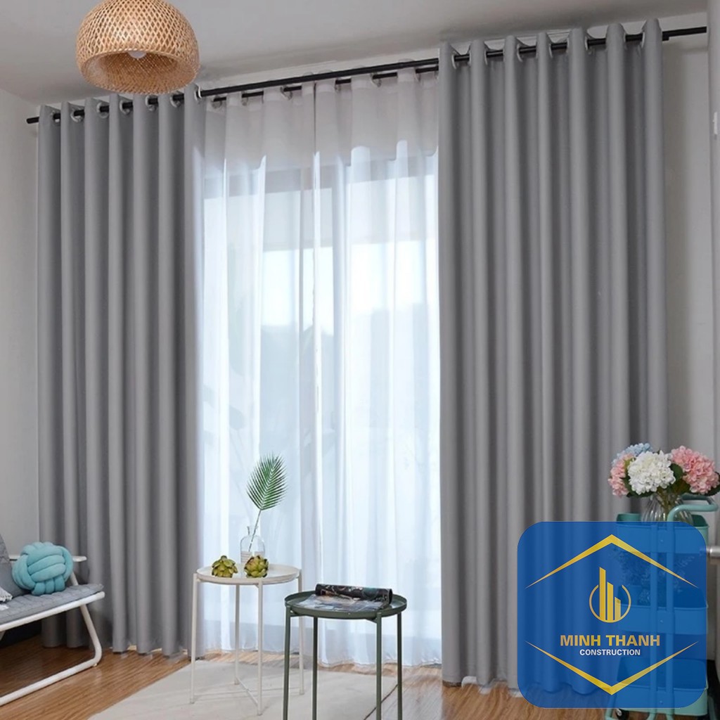 rèm cửa dày