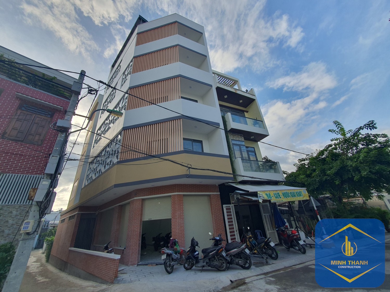 Căn Hộ Cho Thuê Đường Vũ Lăng, VCN Phước Hải