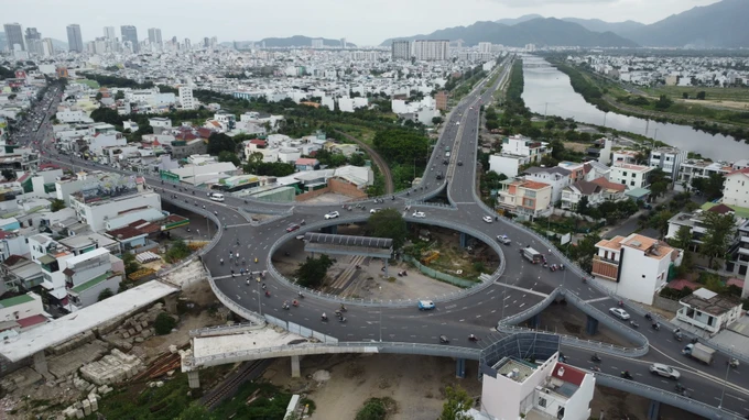 Hiện trạng dự án nút giao Ngọc Hội.