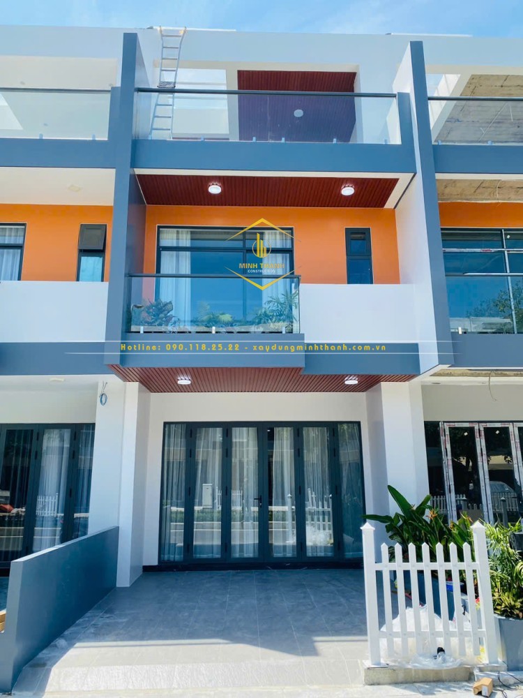Gói 8 tại Khu đô thị Mỹ Gia Nha Trang